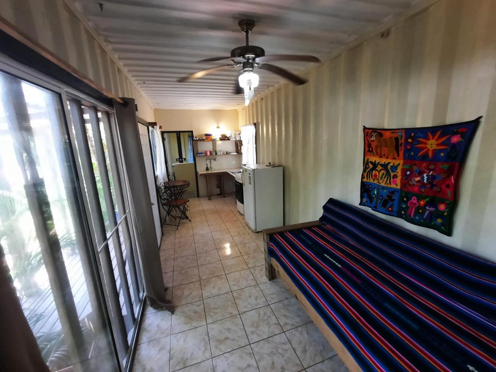Roatan Backpackers' Hostel Sandy Bay Εξωτερικό φωτογραφία