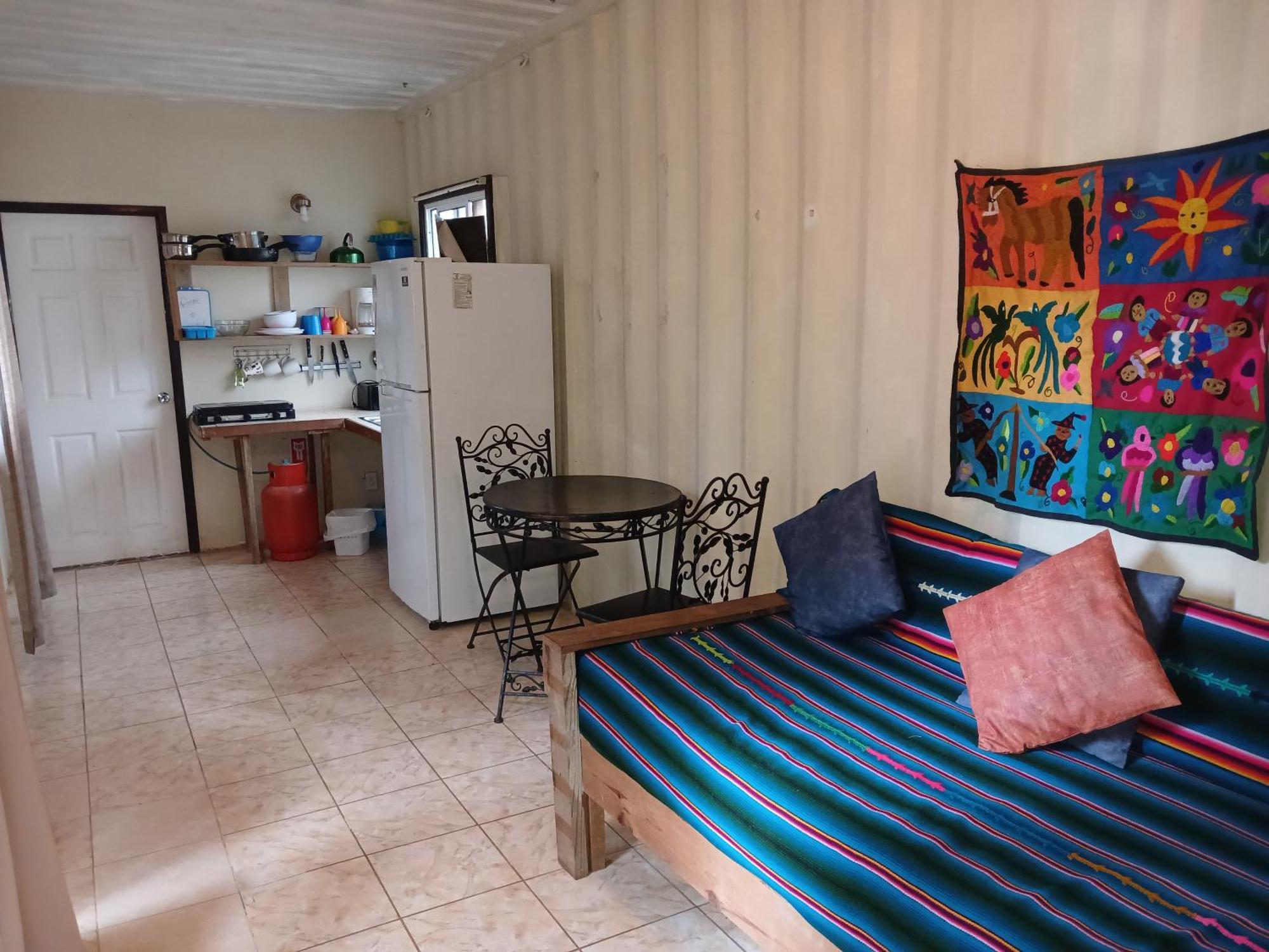 Roatan Backpackers' Hostel Sandy Bay Εξωτερικό φωτογραφία